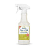 Wondercide Lemongrass Flea & Tick Spray for Pets + Home with Natural Essential Oils