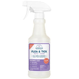 Wondercide Rosemary Flea & Tick Spray for Pets + Home with Natural Essential Oils