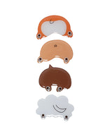 Pearhead Dog Butt Magnets