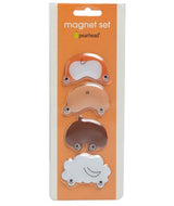 Pearhead Dog Butt Magnets