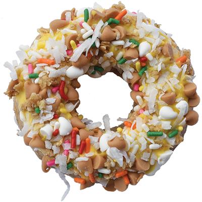 K9 Granola Factory Gourmet Donut Holy Hound Bakery Dog Treat - Paw Naturals