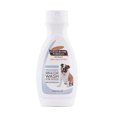 Palmer's for Pets Hypoallergenic Skin & Coat Wash with Cocoa Butter 16oz - Paw Naturals