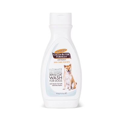 Palmer's for Pets Ultimate Soothing Skin & Coat Wash with Cocoa Butter 16oz - Paw Naturals