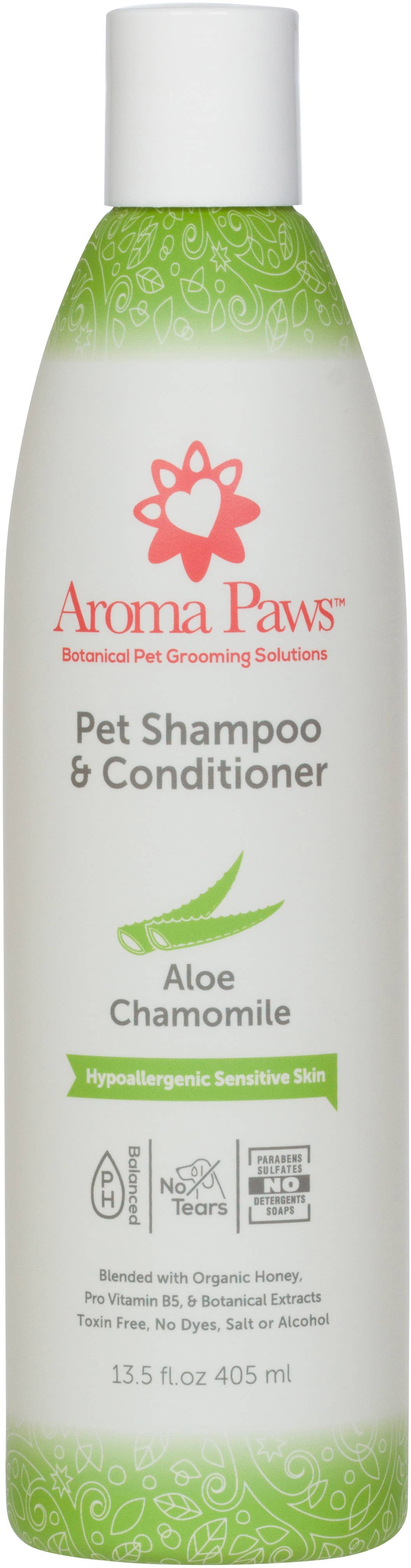 Aroma Paws Hypoallergenic Shampoo 13.5oz