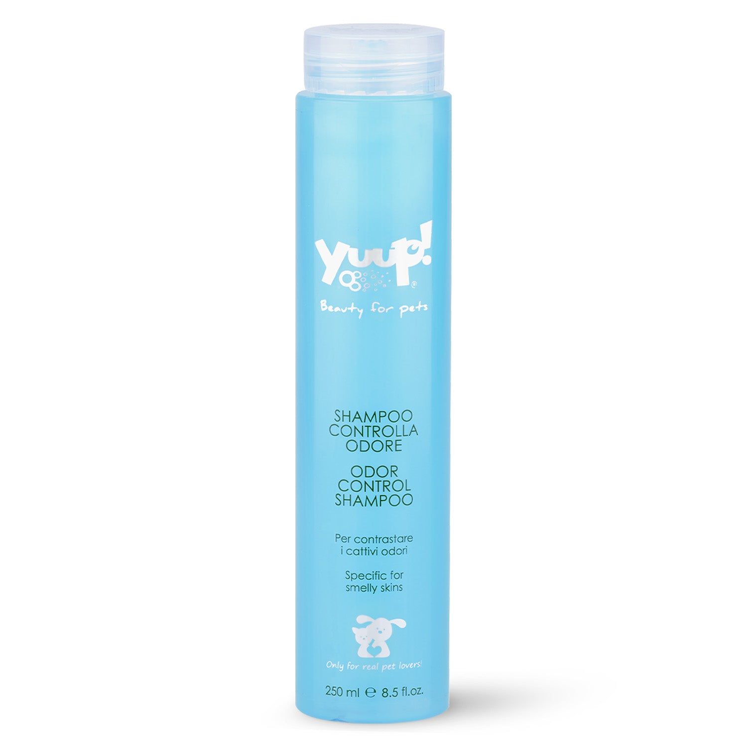 Yuup! Odor Control Shampoo for Dogs & Cats 250ml