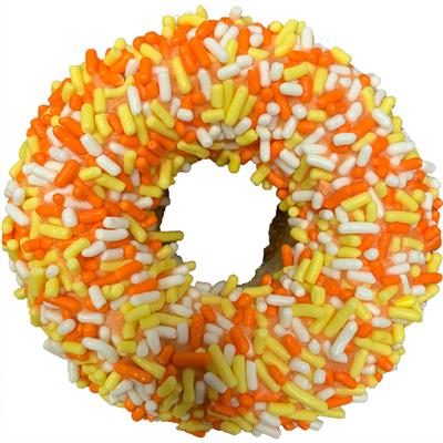 K9 Granola Factory Gourmet Donut Candy Corn Bakery Dog Treat