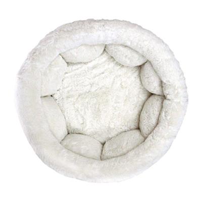 Best Friends by Sheri Cuddle Cup Ilan Wheat Mini Pet Bed - Paw Naturals