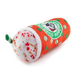 Haute Diggity Dog Starbarks Puppermint Mocha Holiday Dots