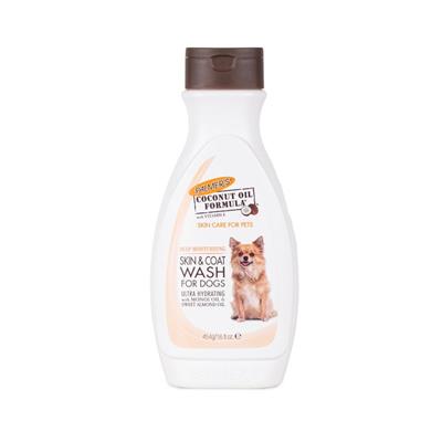 Palmer's for Pet Deep Moisturizing Skin & Coat Wash with Coconut Oil 16oz - Paw Naturals