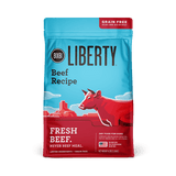 Bixbi Liberty Fresh Beef Grain-Free Dry Dog Food