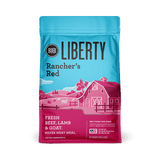 Bixbi Liberty Rancher's Red Dry Dog Food