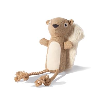 Pet Shop by Fringe Studio Bring More Nuts! Earth Friendly Dog Toy