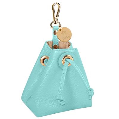 PoisePup Leather Treat Bag Sunshine Babe Title - Paw Naturals