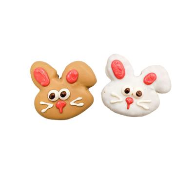 Bosco & Roxy's Spring Cookie Collection Bunny Faces