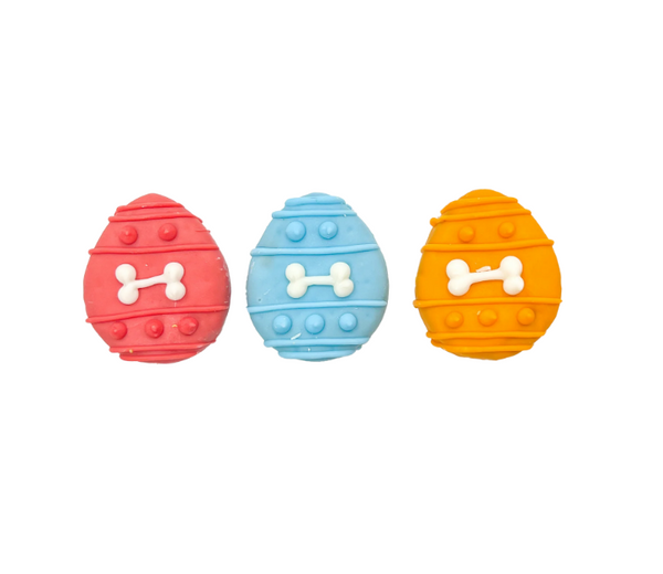 Bosco & Roxy's Spring Cookie Collection Mini Easter Eggs