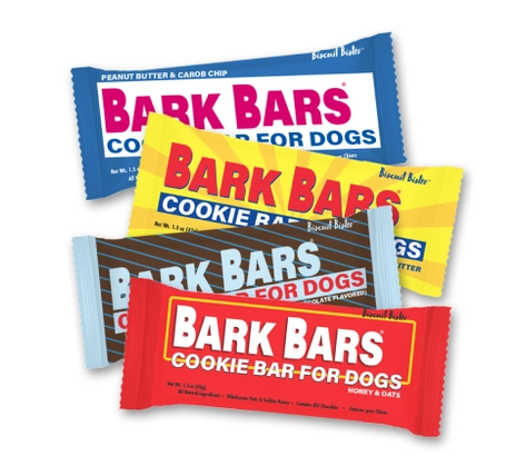 Pet Snax by Petknowledgy Bark Bars Dog Treats - Paw Naturals