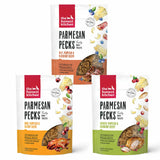 Honest Kitchen Parmesan Pecks 8oz Dog Treats
