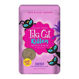 Tiki Pet Velvet Mousse Wet Cat Food Pouch 2.8oz