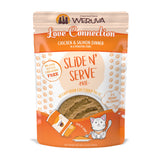 Weruva Slide N' Serve Wet Cat Food Pouch
