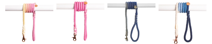 Doodle Couture Natural & Sustainable Rope Dog Lead - Paw Naturals