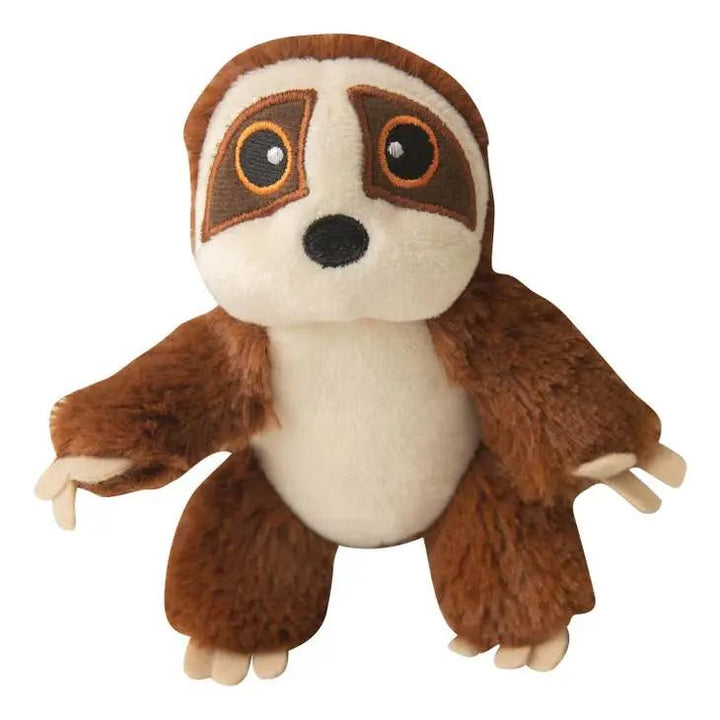 SnugArooz Sasha the Sloth Dog Toy