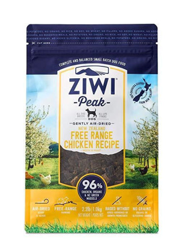Ziwi Peak Air-Dried Chicken Dog Food 16oz - Paw Naturals