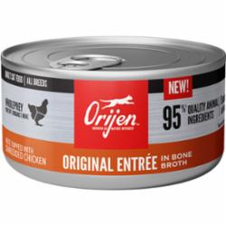 Orijen Entree Canned Cat Food 3oz Original - Paw Naturals