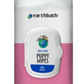 Earthbath Ultra-Mild Puppy Grooming Wipes
