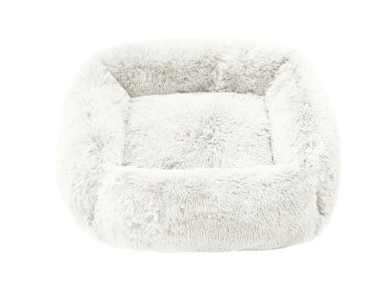 Sparky & Co Plush Cuddler Dutchie-Style Lounger Bed