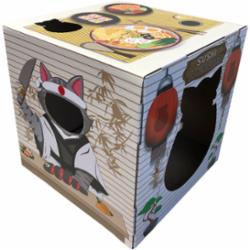 DoyenWorld FunBox Cat Toy Sushi - Paw Naturals