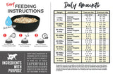 Grandma Lucy's 3 Bears Chicken Freeze-Dried Dog Food - Paw Naturals