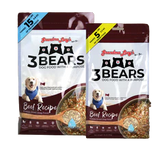 Grandma Lucy's 3 Bears Beef Freeze-Dried Dog Food 1lb - Paw Naturals