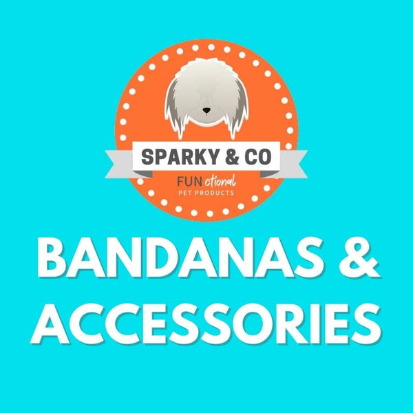 Sparky & Co Bandana & Accessories - Misc.
