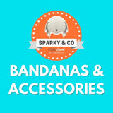 Sparky & Co Bandana & Accessories - Misc.