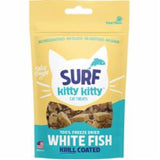 Kitty Kitty Freeze-Dried Cat Treats Surf - Whitefish .5oz - Paw Naturals
