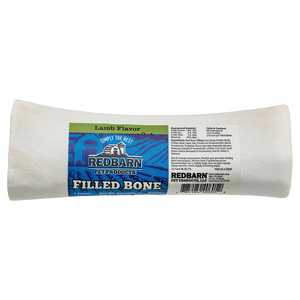 Redbarn Filled Bone Chew Treat for Dogs - Paw Naturals