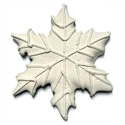 Bubba Rose Biscuit Co. Snowflake Bakery Treat - Paw Naturals