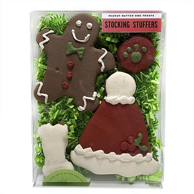 Bubba Rose Biscuit Co. Stocking Stuffers Box Bakery Treat