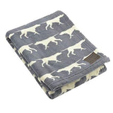 Tall Tails Blankets Charcoal Icon / 20 x 30 - Paw Naturals