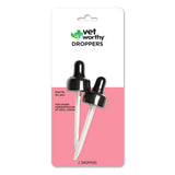 Vet Worthy Pet Droppers (set of 2)