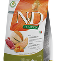 Farmina N&D Pumpkin Duck & Cantaloupe Melon Dry Cat Food