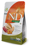 Farmina N&D Pumpkin Duck & Cantaloupe Melon Dry Cat Food