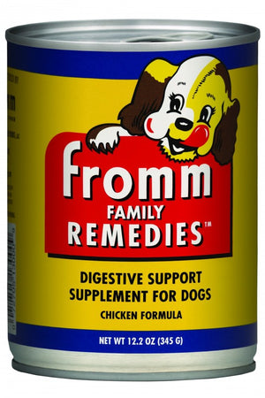 Fromm Family Remedies Digestive Support Canned Dog Food Chicken - Paw Naturals