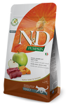 Farmina N&D Pumpkin Venison & Apple Dry Cat Food