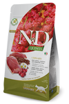 Farmina N&D Quinoa Urinary Duck Dry Cat Food