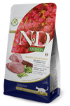 Farmina N&D Quinoa Weight Management Lamb Dry Cat Food