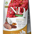 Farmina N&D Quinoa Skin & Coat Quail Dry Dog Food