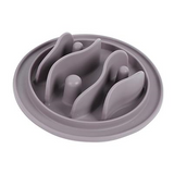 Messy Mutts Silicone Interactive Cat Feeder