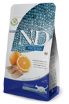 Farmina N&D Ocean Herring & Orange Dry Cat Food