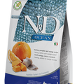 Farmina N&D Ocean Herring & Pumpkin & Orange Dry Cat Food